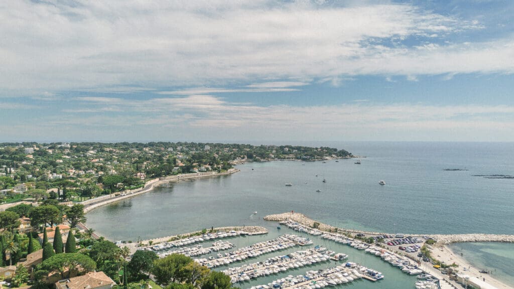 luxury wedding venue south of france