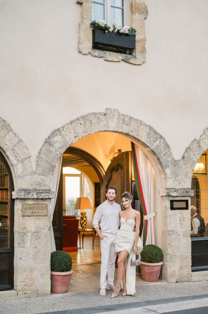 Rehearsal Wedding Bastide de Gordes 