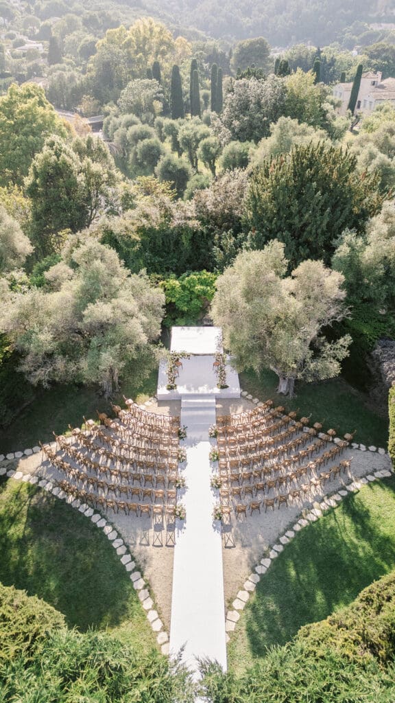 wedding photographer la bastide du roy