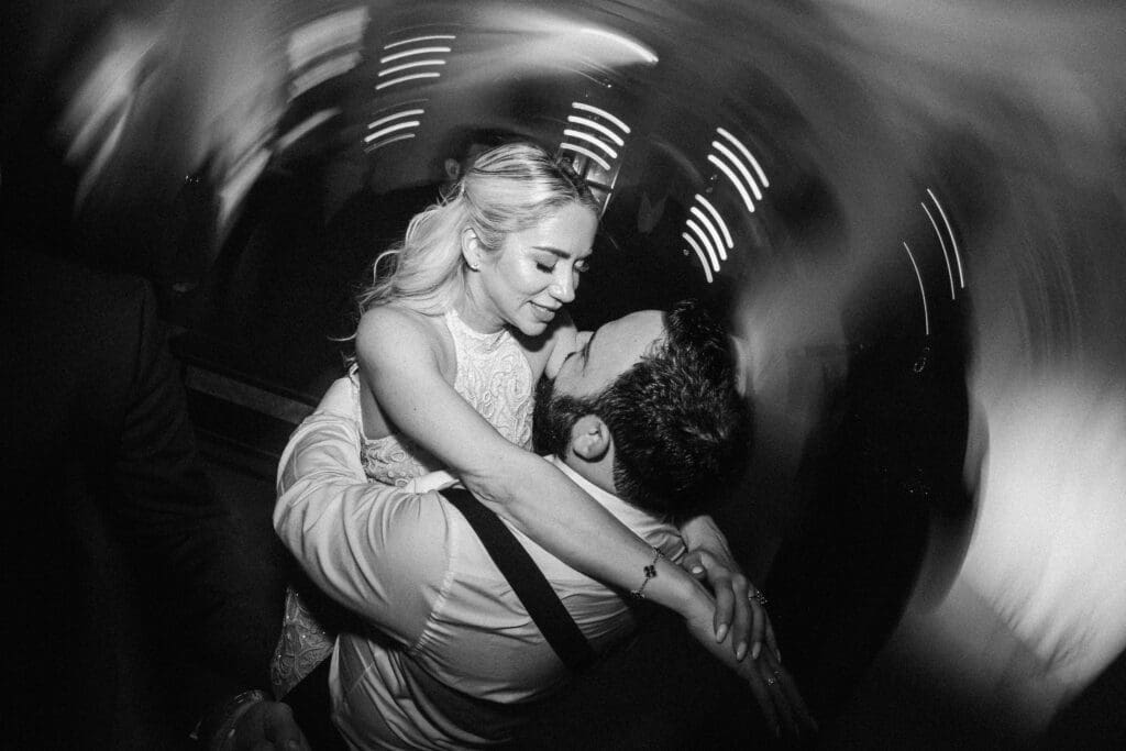 after party wedding at the ritz paris