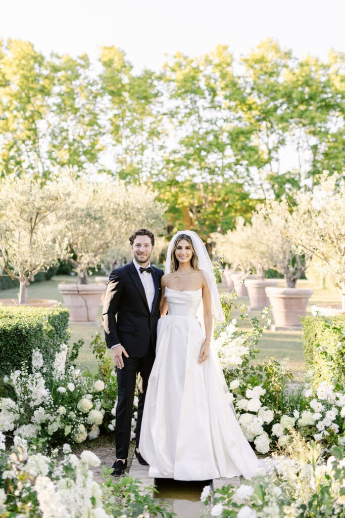 luxury wedding france
