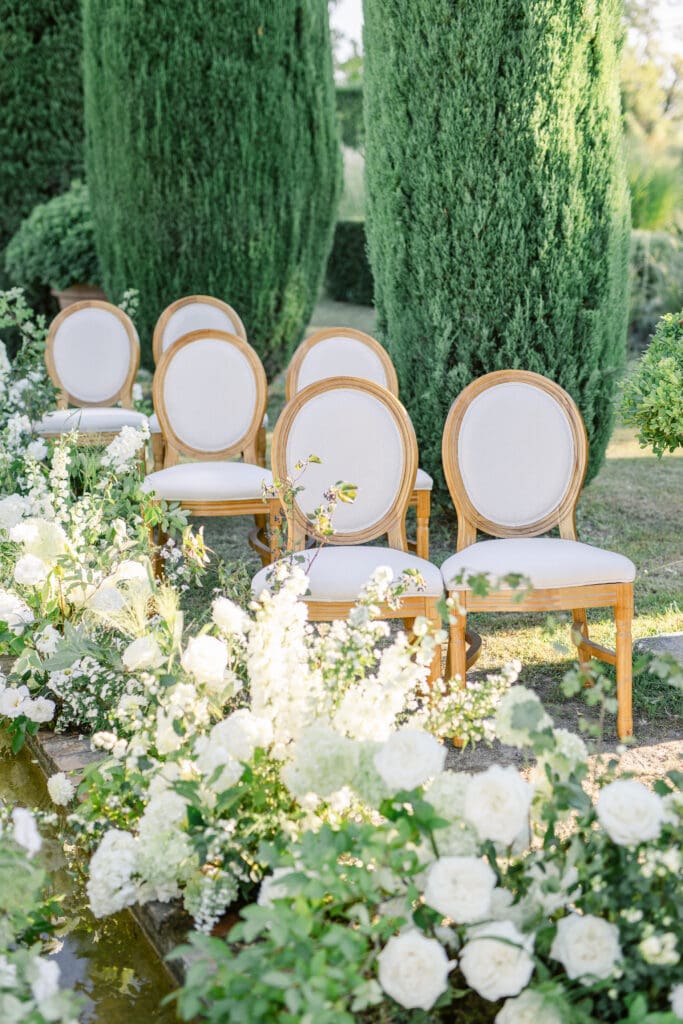 Wedding in Provence: Fashion Celebration
