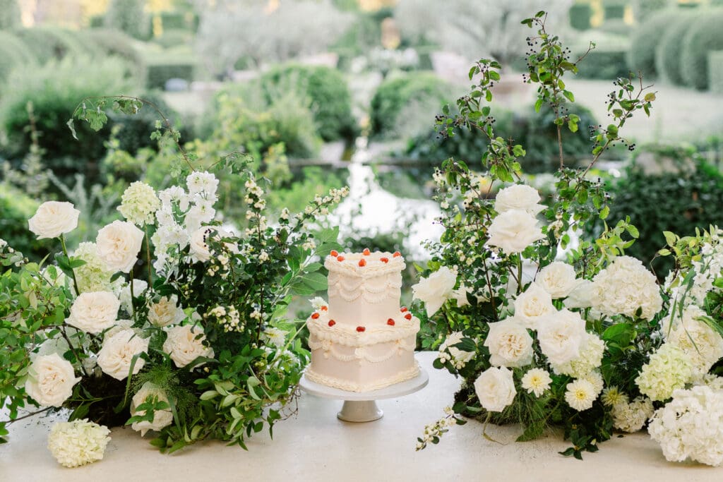 les delices de gladys wedding cake