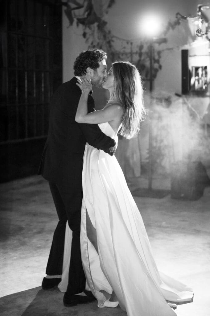 after party for luxury wedding in provence