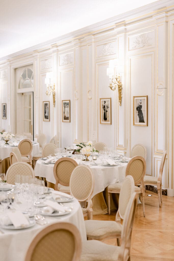 destination wedding in Paris