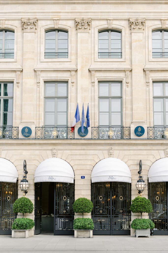 ritz paris
