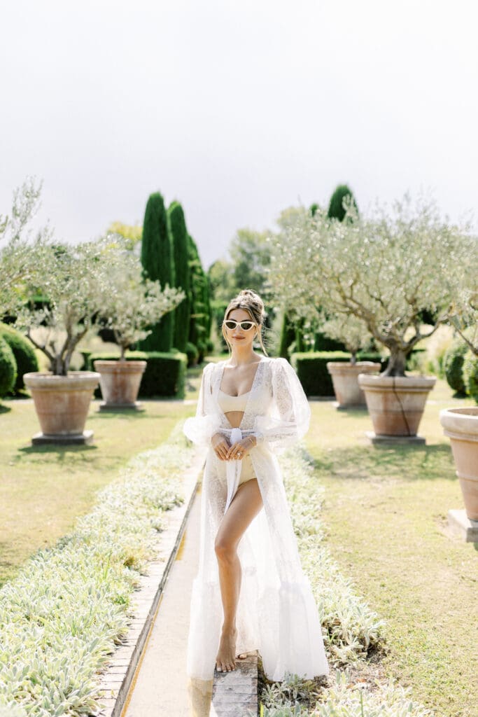 Fashion Wedding Provence