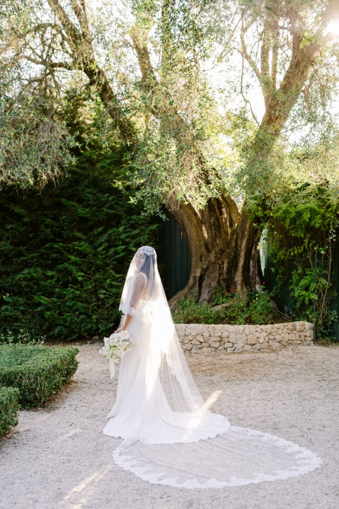 wedding at Bastide du Roy cannes