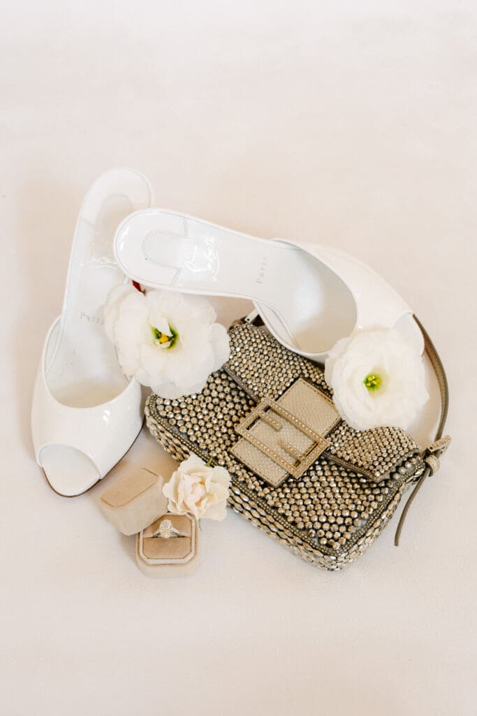 wedding details