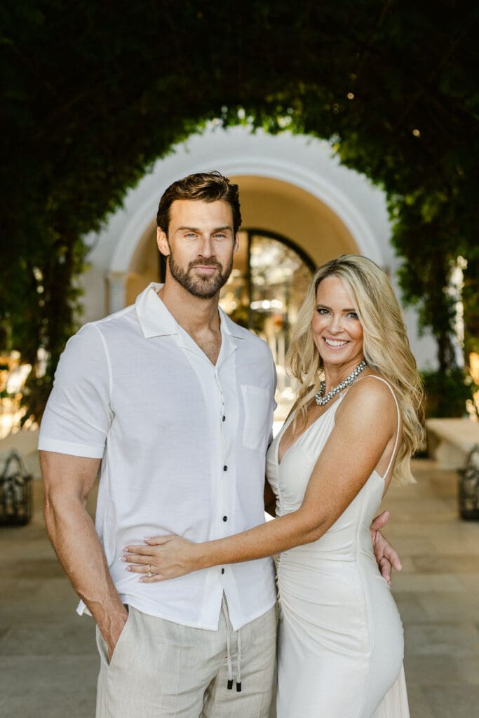 Editorial destination wedding photographer in Saint-Tropez capturing romantic couple moment.