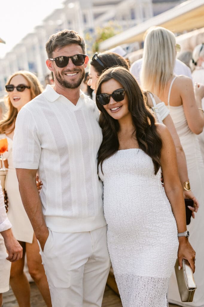 Welcome dinner Boccamar Nice Mont Leuze wedding French Riviera — Marion Pinel